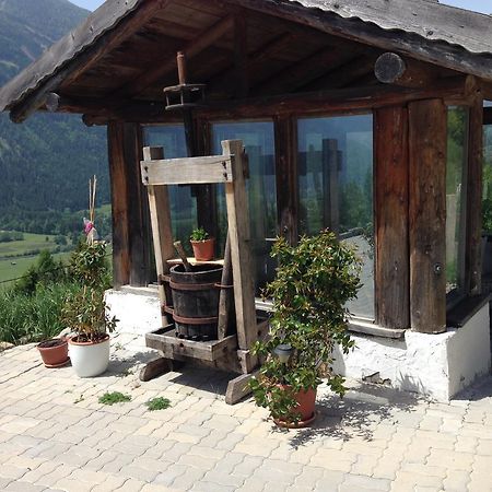 Panoramahof Holly Hotel Obervellach Cameră foto