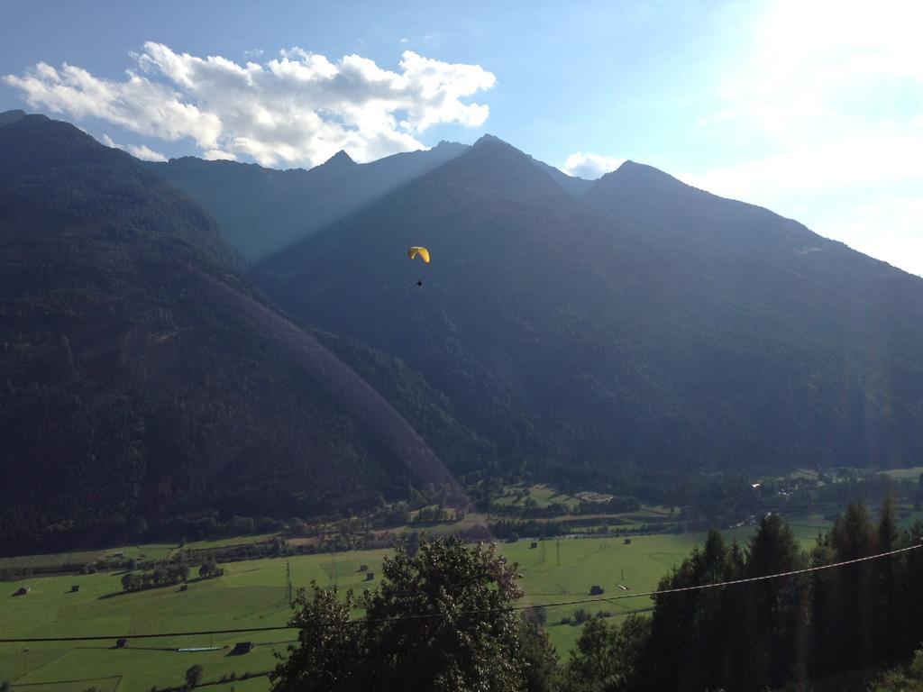 Panoramahof Holly Hotel Obervellach Cameră foto