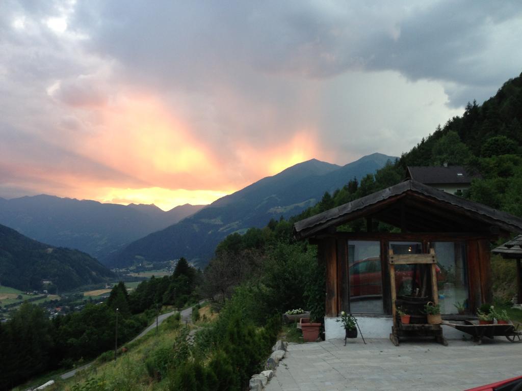 Panoramahof Holly Hotel Obervellach Cameră foto